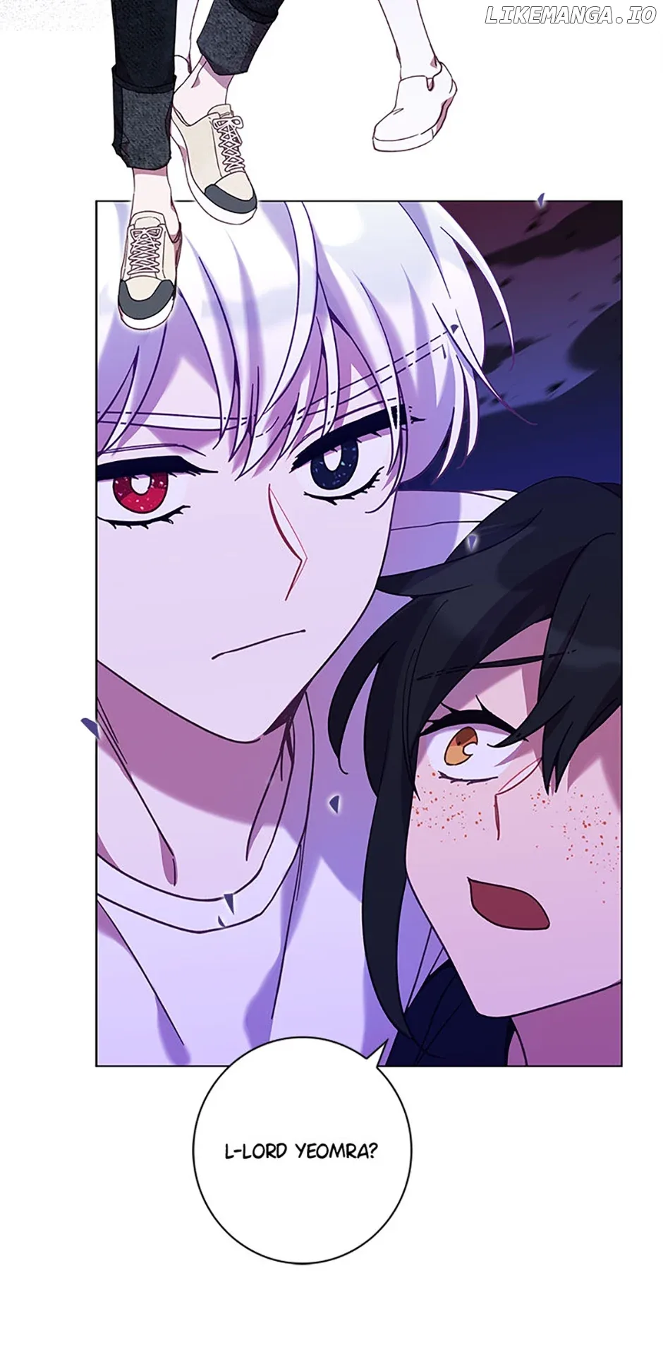 Welcome to Horong Café Chapter 16 page 35