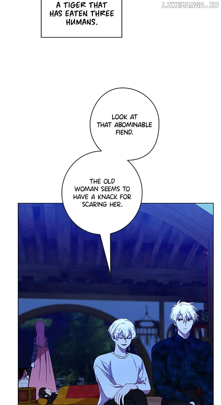 Welcome to Horong Café Chapter 16 page 69