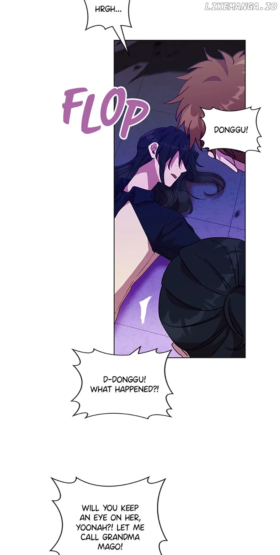 Welcome to Horong Café Chapter 16 page 39
