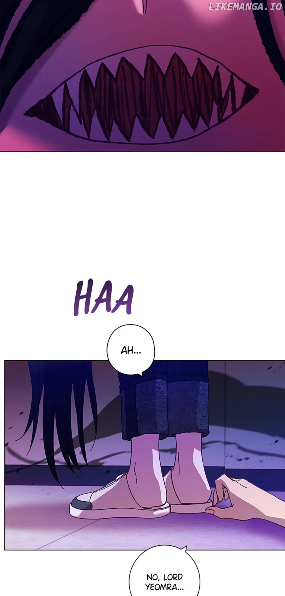 Welcome to Horong Café Chapter 16 page 50