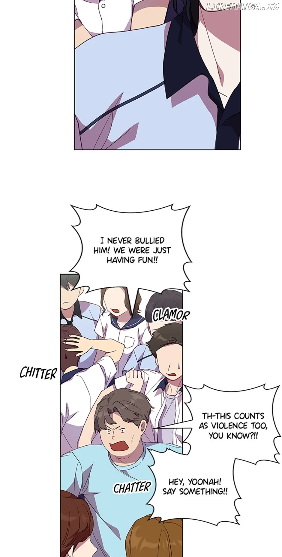 Welcome to Horong Café Chapter 12 page 64