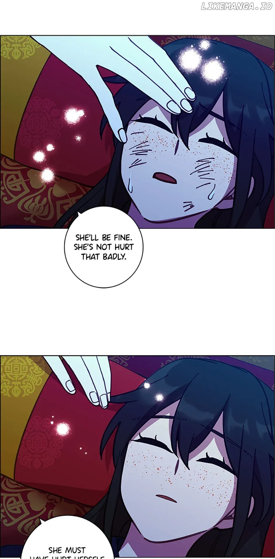 Welcome to Horong Café Chapter 16 page 61