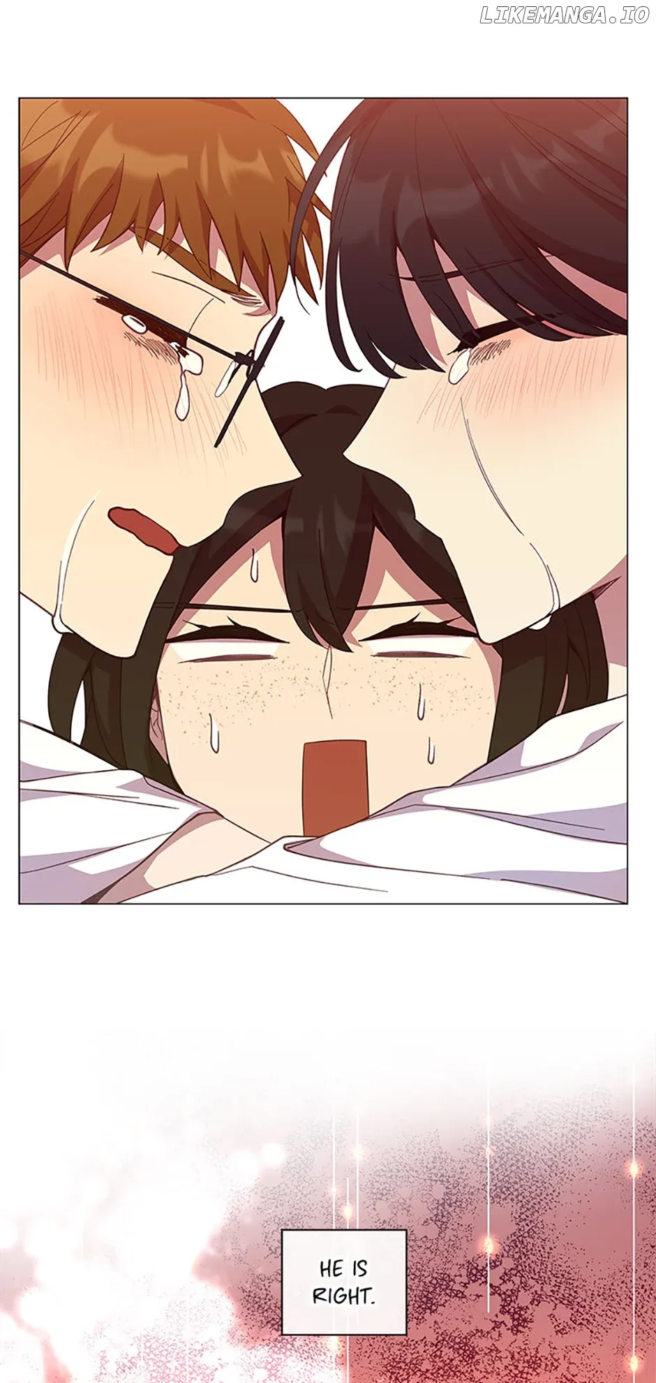 Welcome to Horong Café Chapter 12 page 39