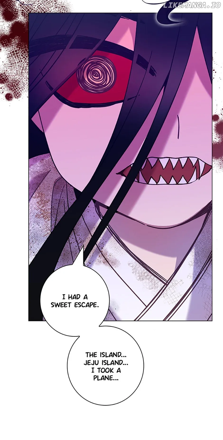 Welcome to Horong Café Chapter 16 page 42
