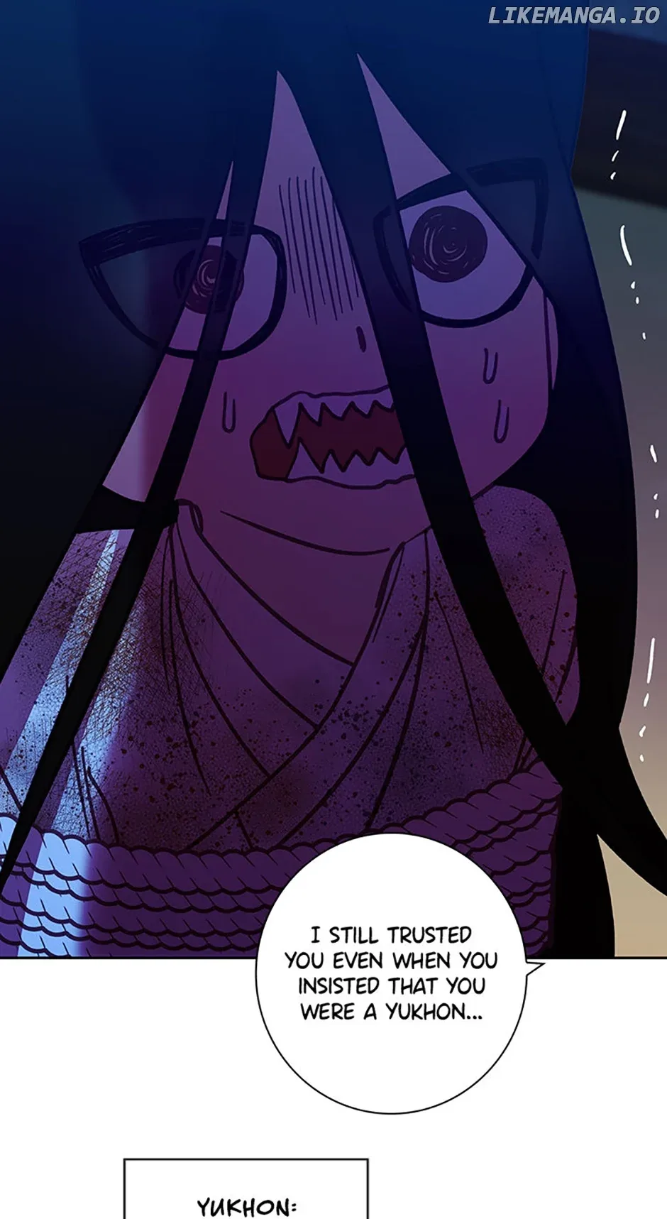 Welcome to Horong Café Chapter 16 page 68