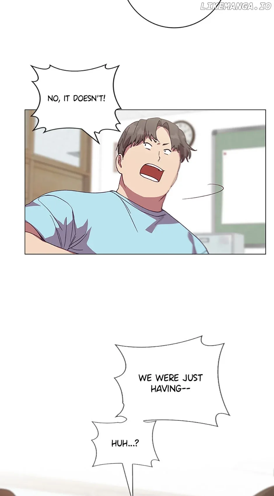 Welcome to Horong Café Chapter 12 page 57