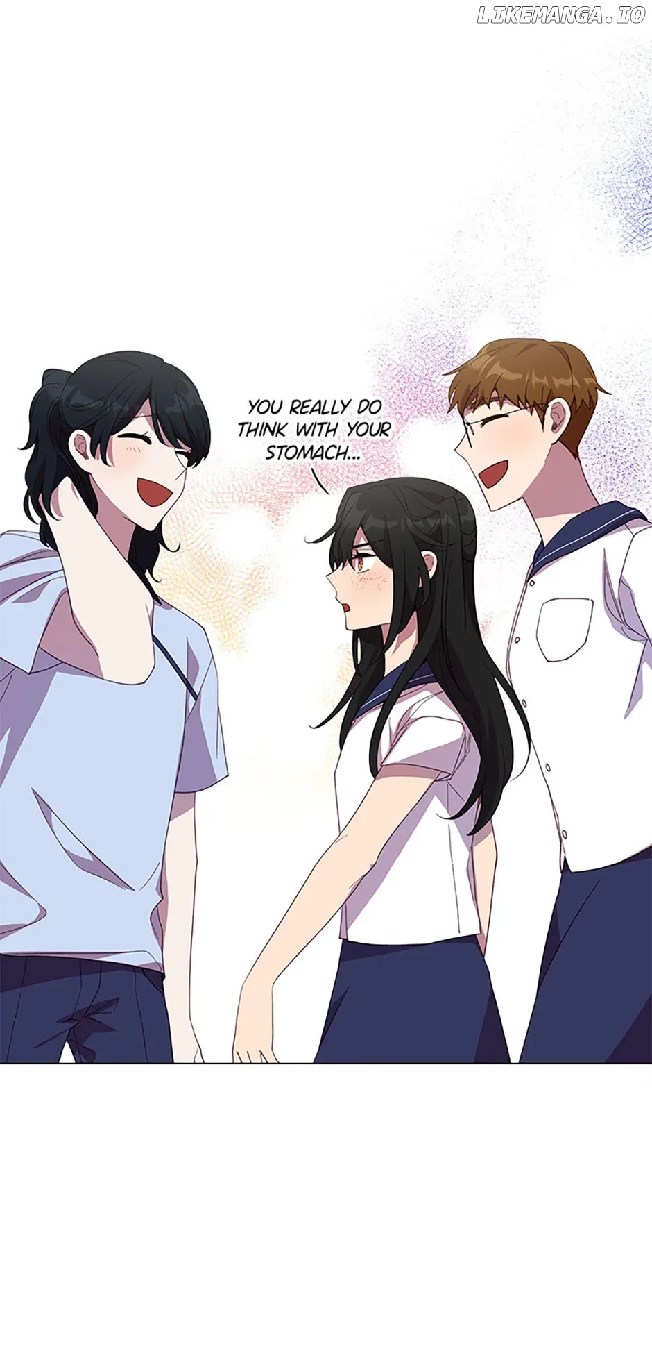 Welcome to Horong Café Chapter 12 page 73