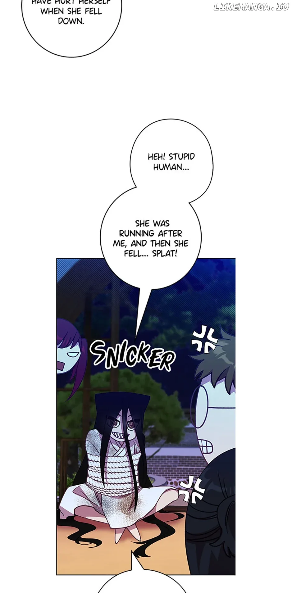 Welcome to Horong Café Chapter 16 page 62