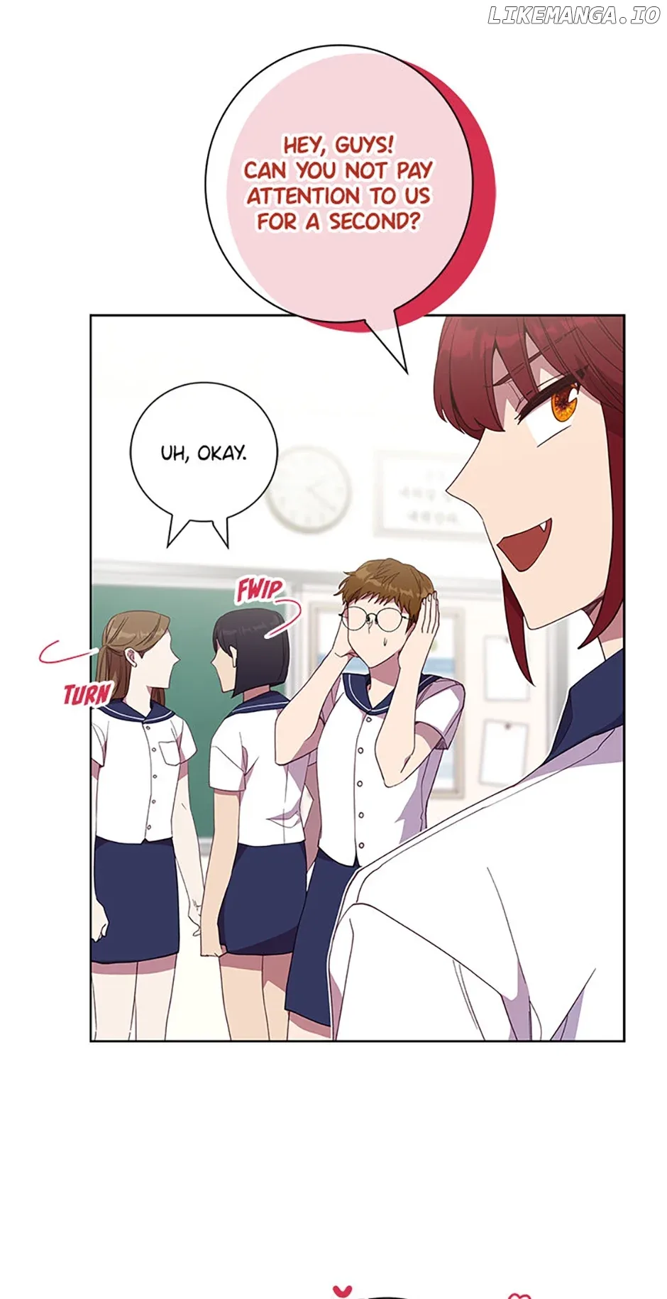 Welcome to Horong Café Chapter 10 page 49