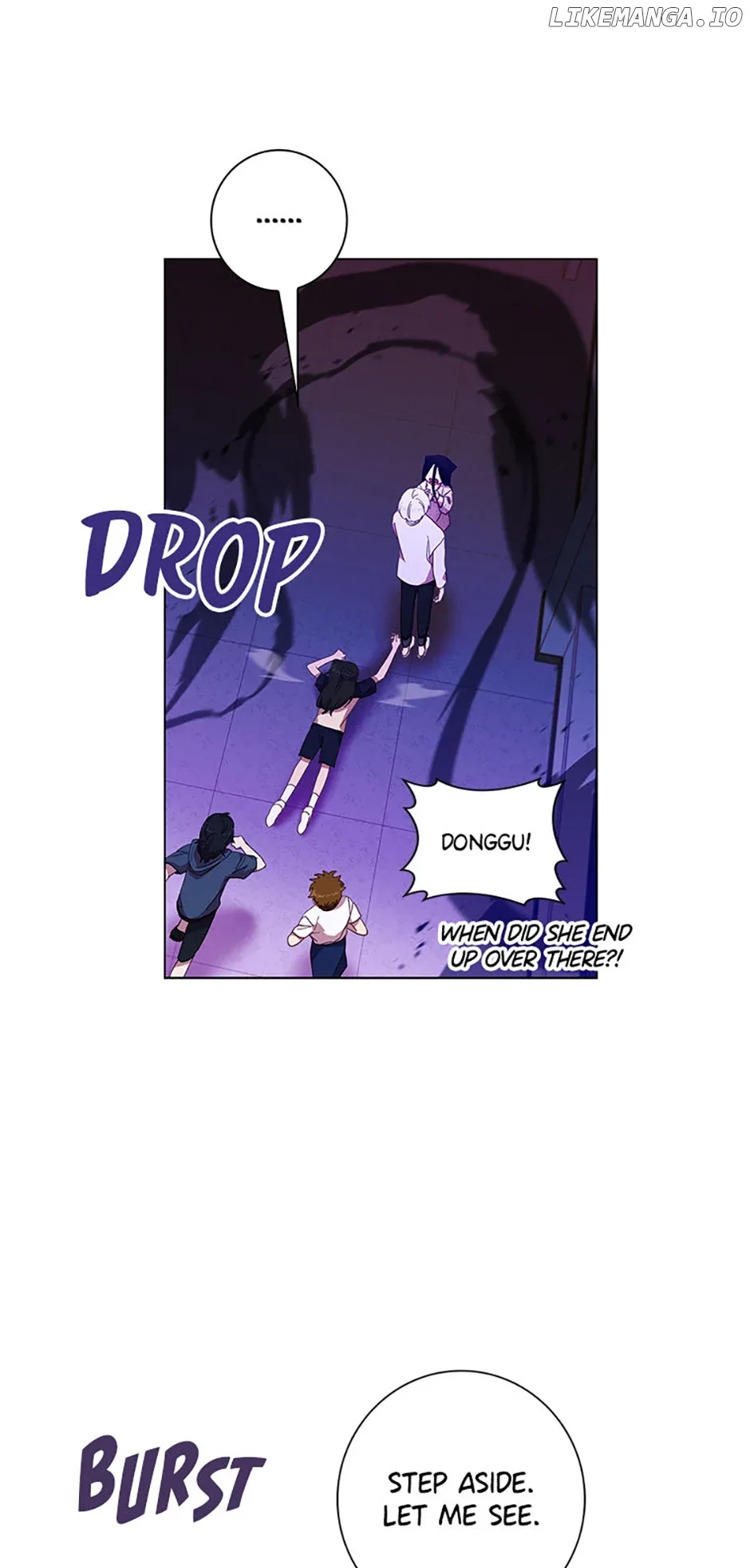 Welcome to Horong Café Chapter 16 page 53