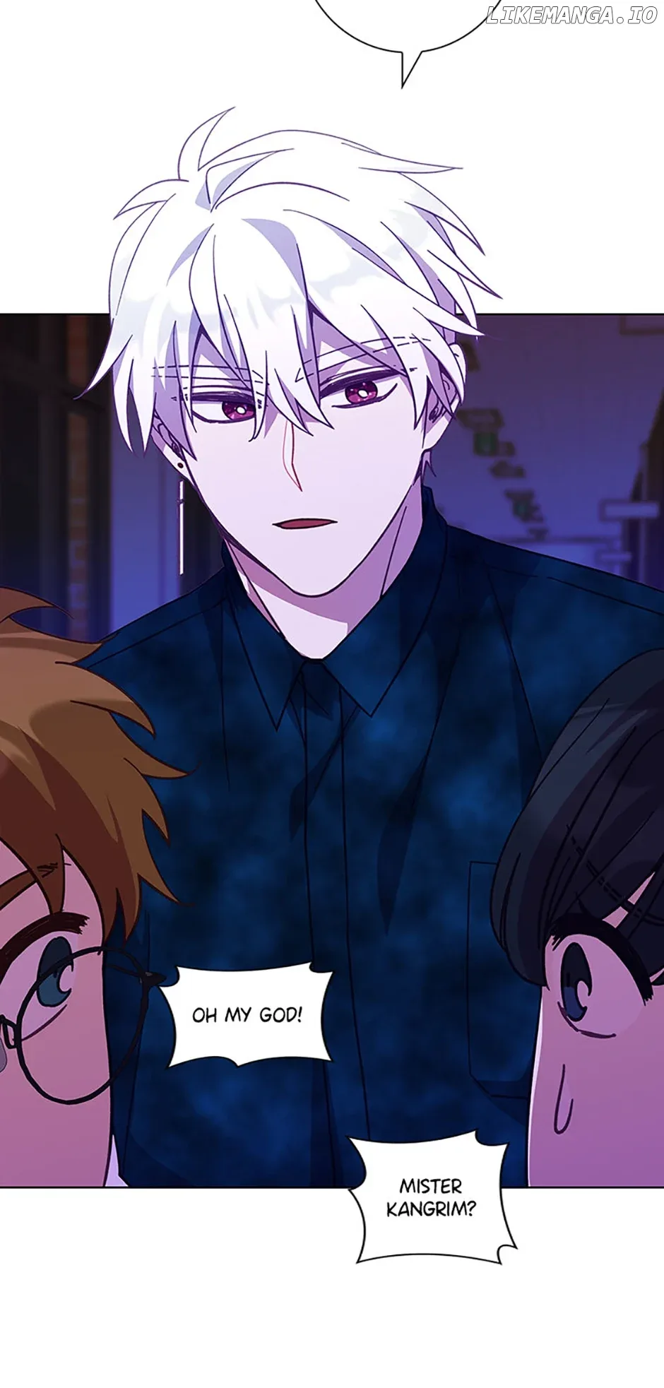 Welcome to Horong Café Chapter 16 page 54