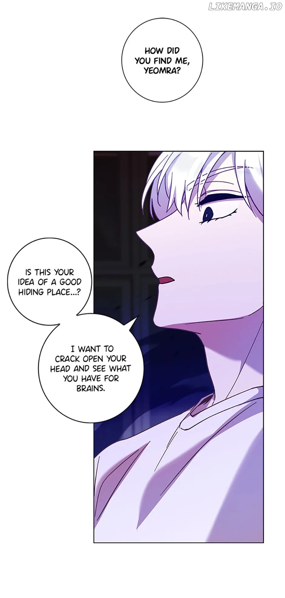 Welcome to Horong Café Chapter 16 page 43