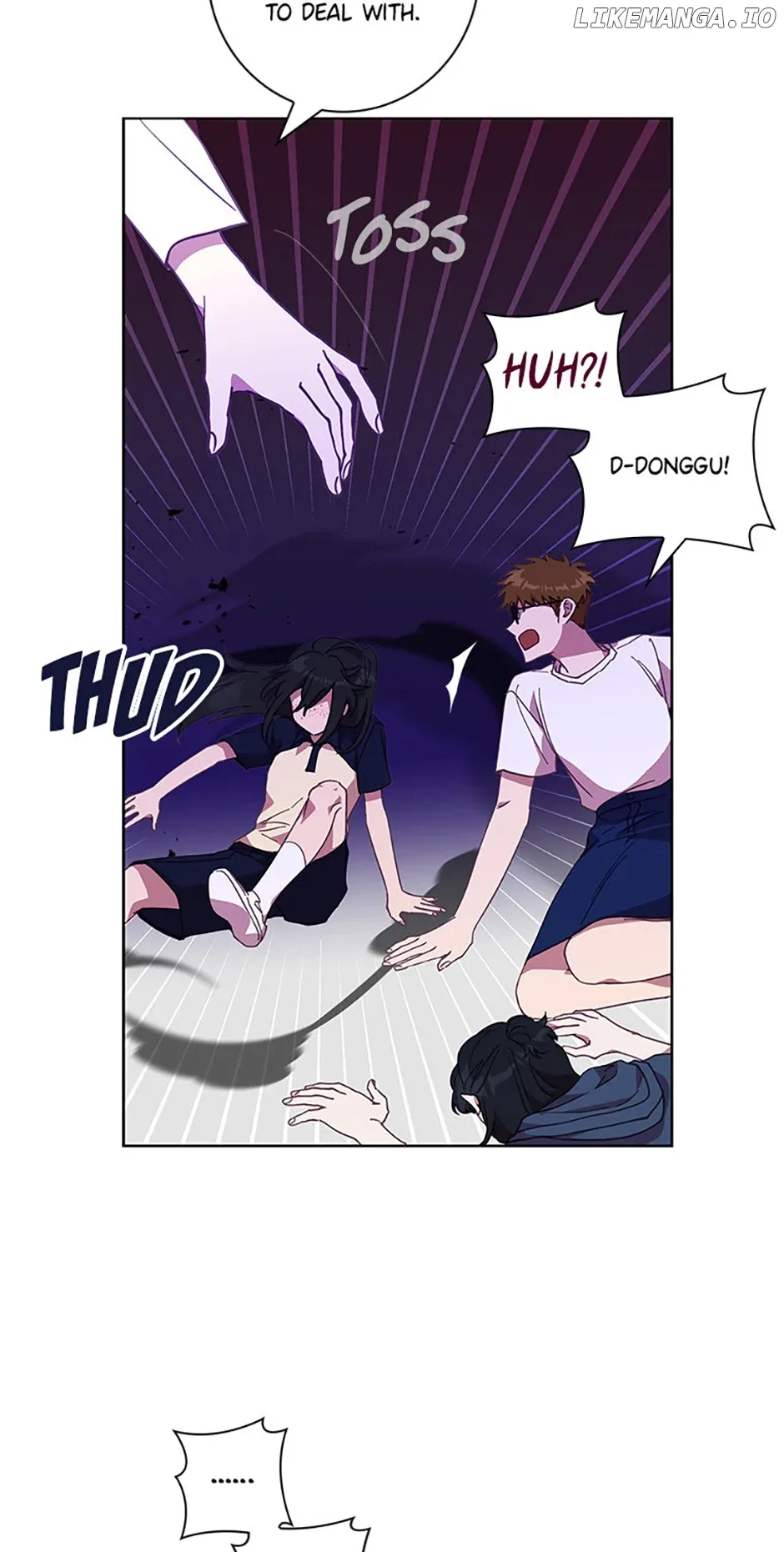 Welcome to Horong Café Chapter 16 page 38
