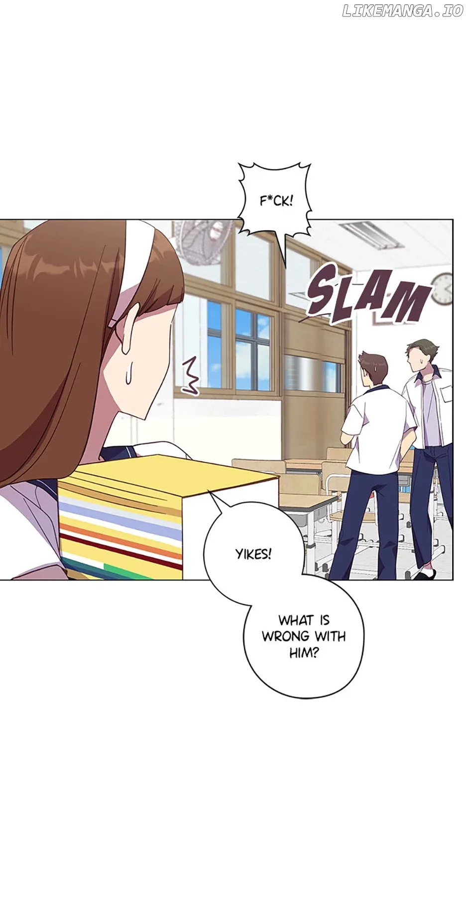 Welcome to Horong Café Chapter 12 page 66