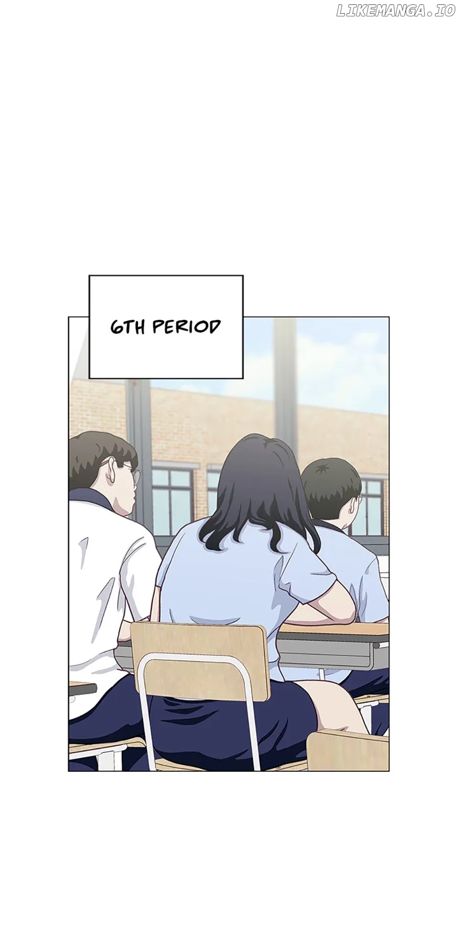 Welcome to Horong Café Chapter 11 page 43
