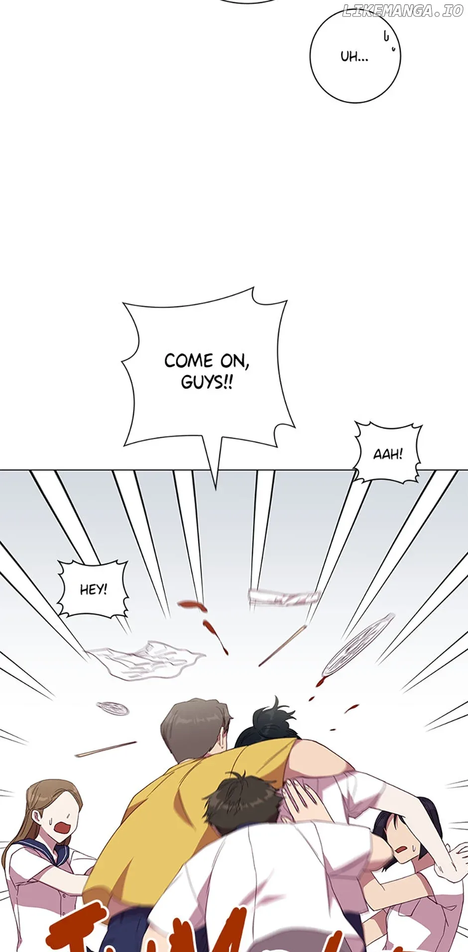 Welcome to Horong Café Chapter 10 page 40