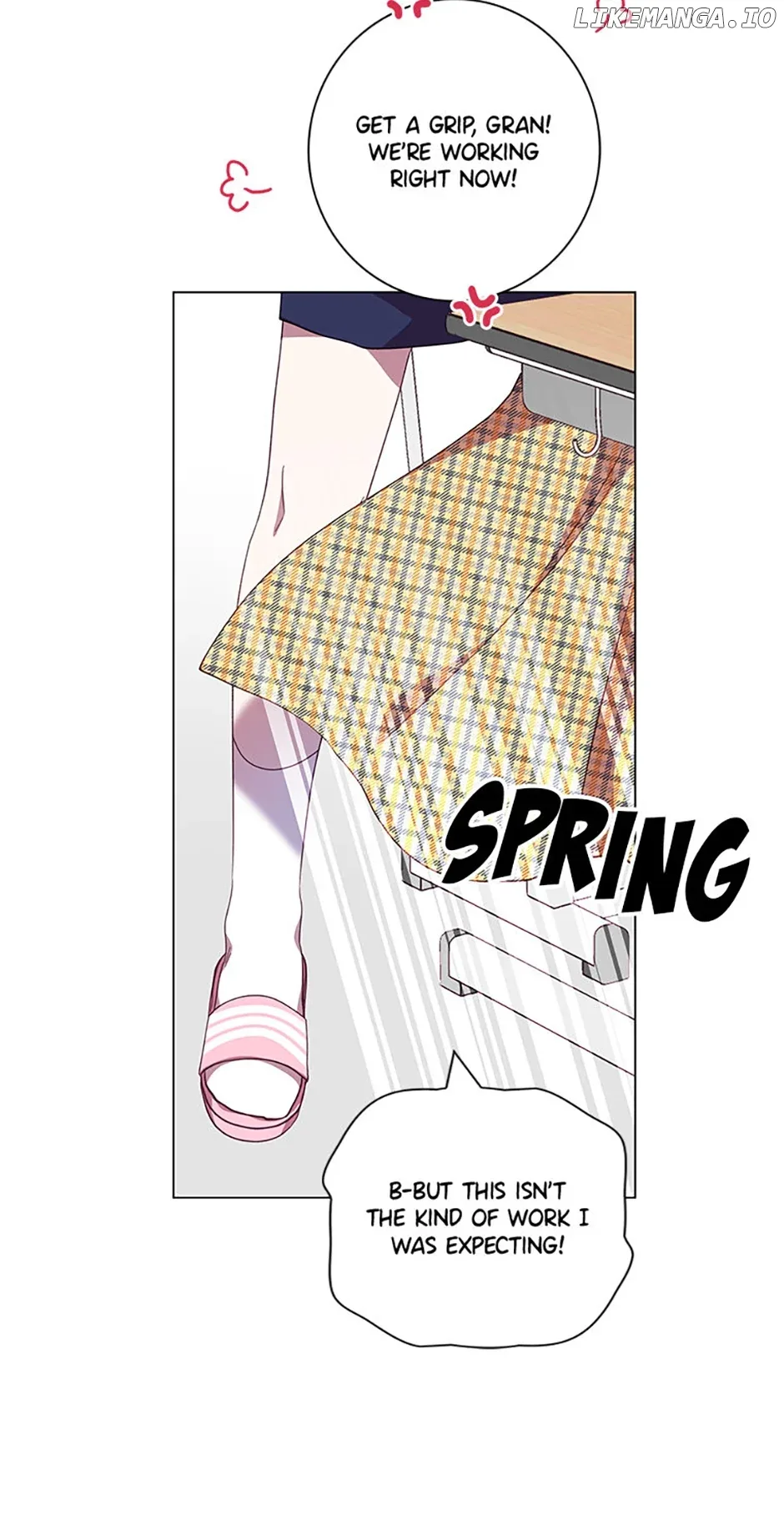 Welcome to Horong Café Chapter 10 page 50
