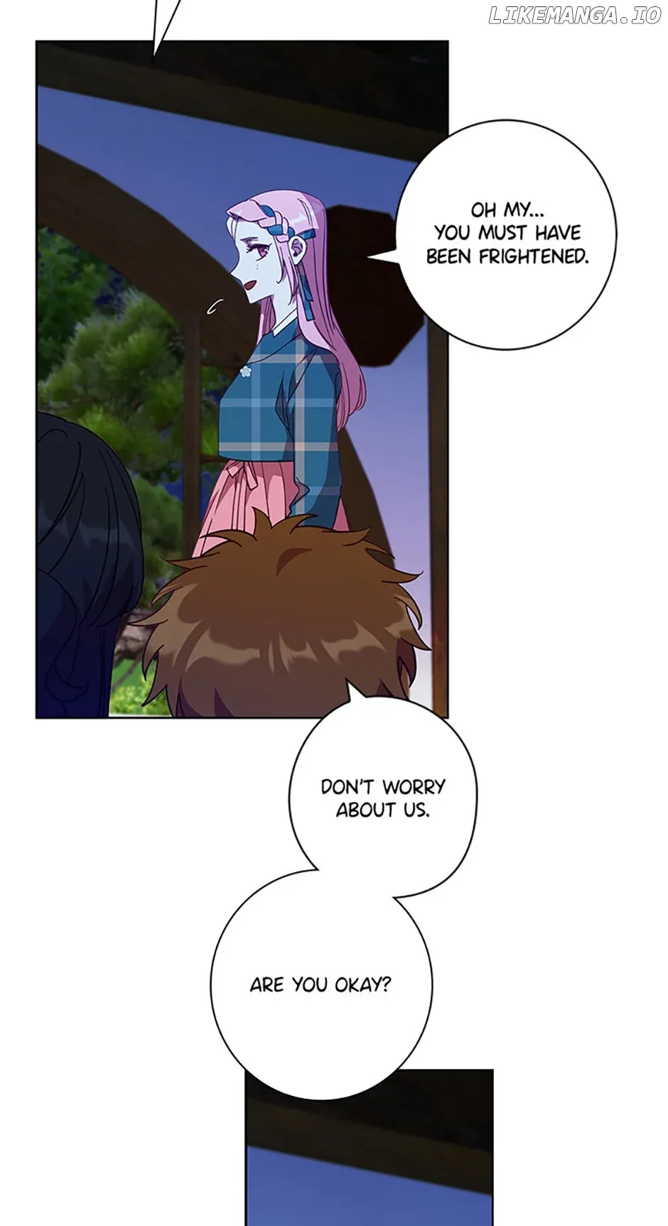 Welcome to Horong Café Chapter 17 page 17