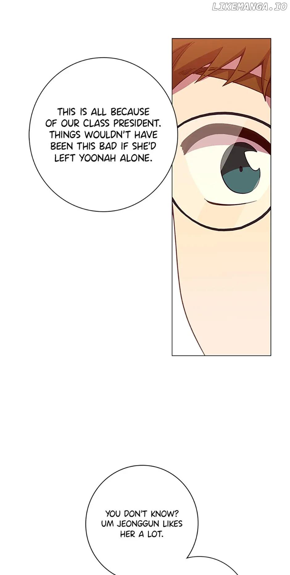 Welcome to Horong Café Chapter 11 page 50