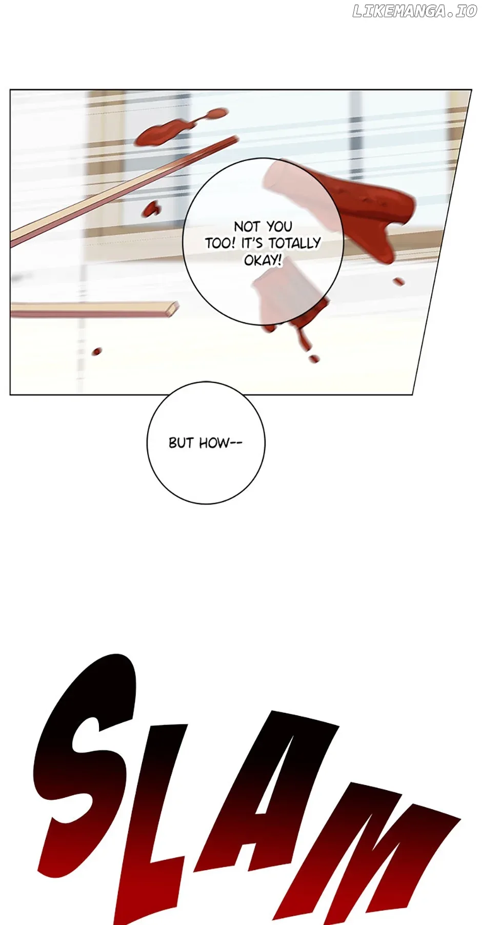 Welcome to Horong Café Chapter 10 page 57