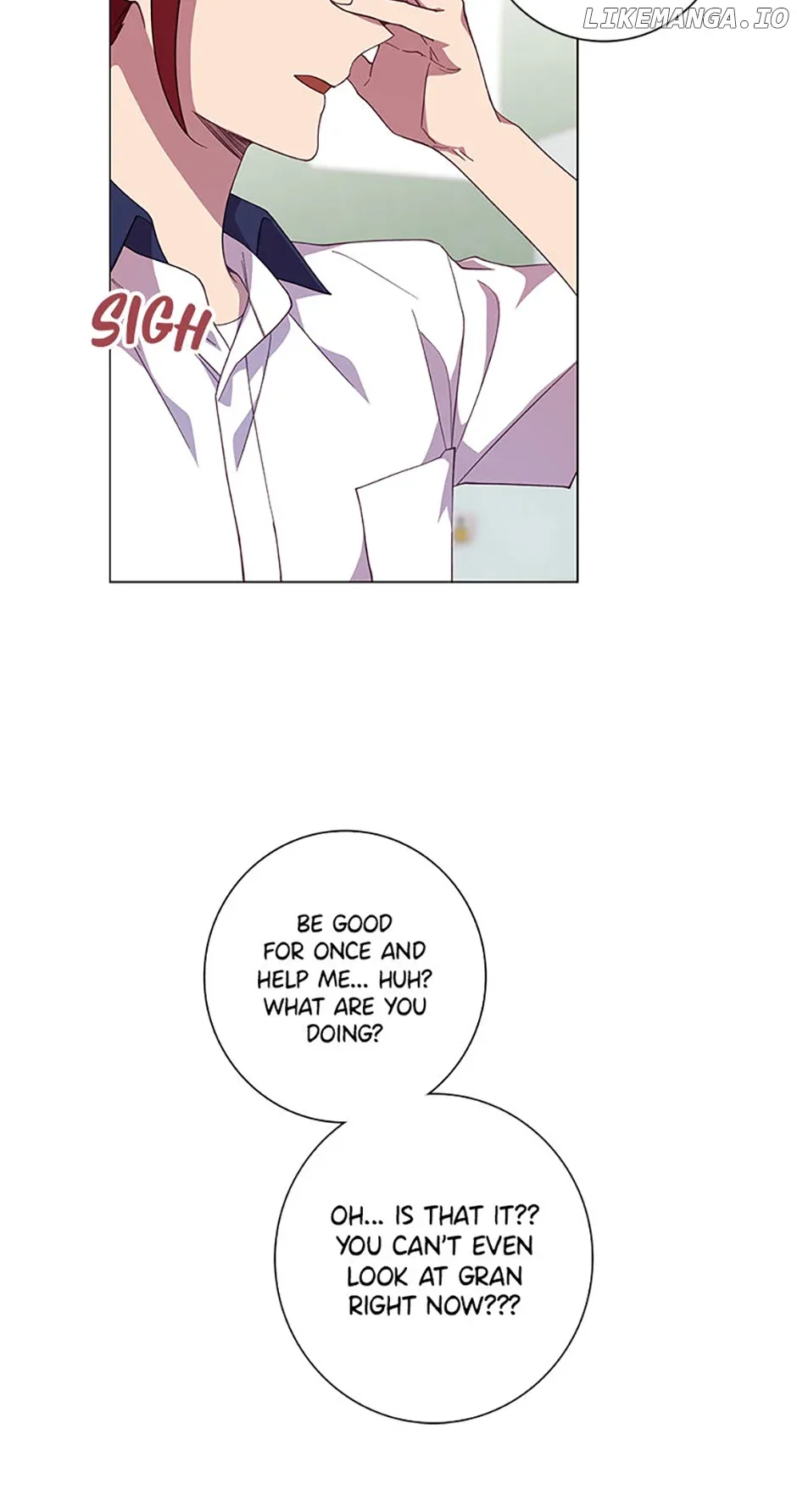 Welcome to Horong Café Chapter 10 page 54