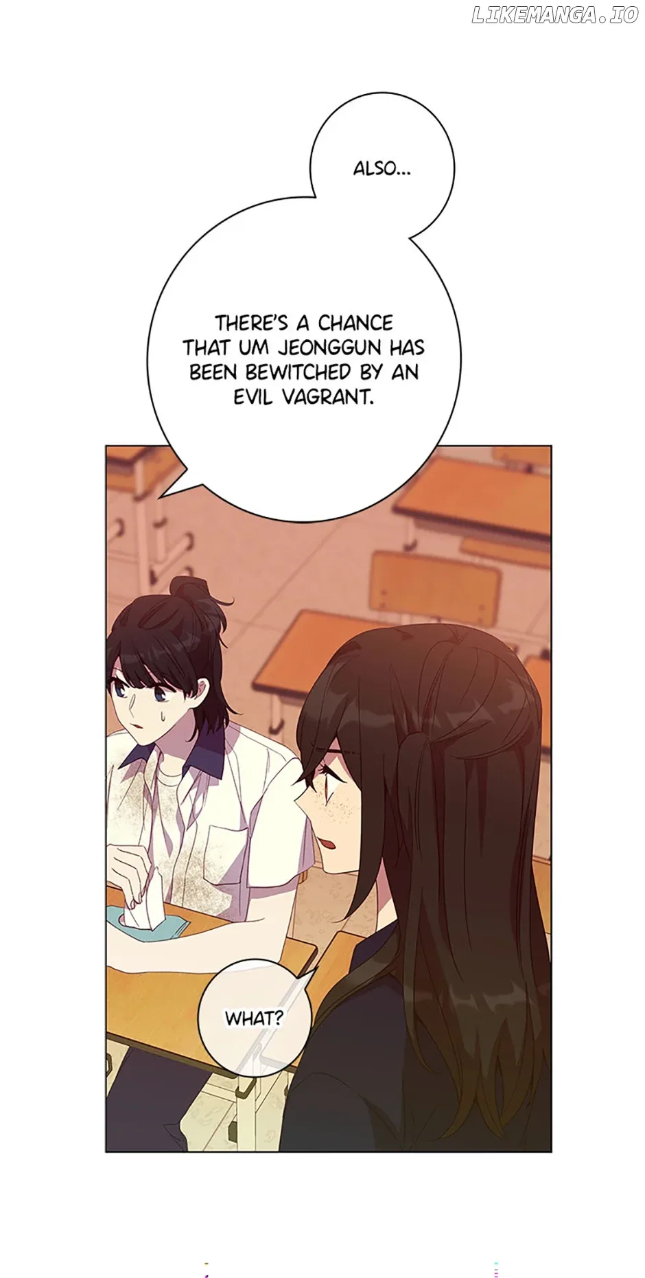 Welcome to Horong Café Chapter 11 page 53