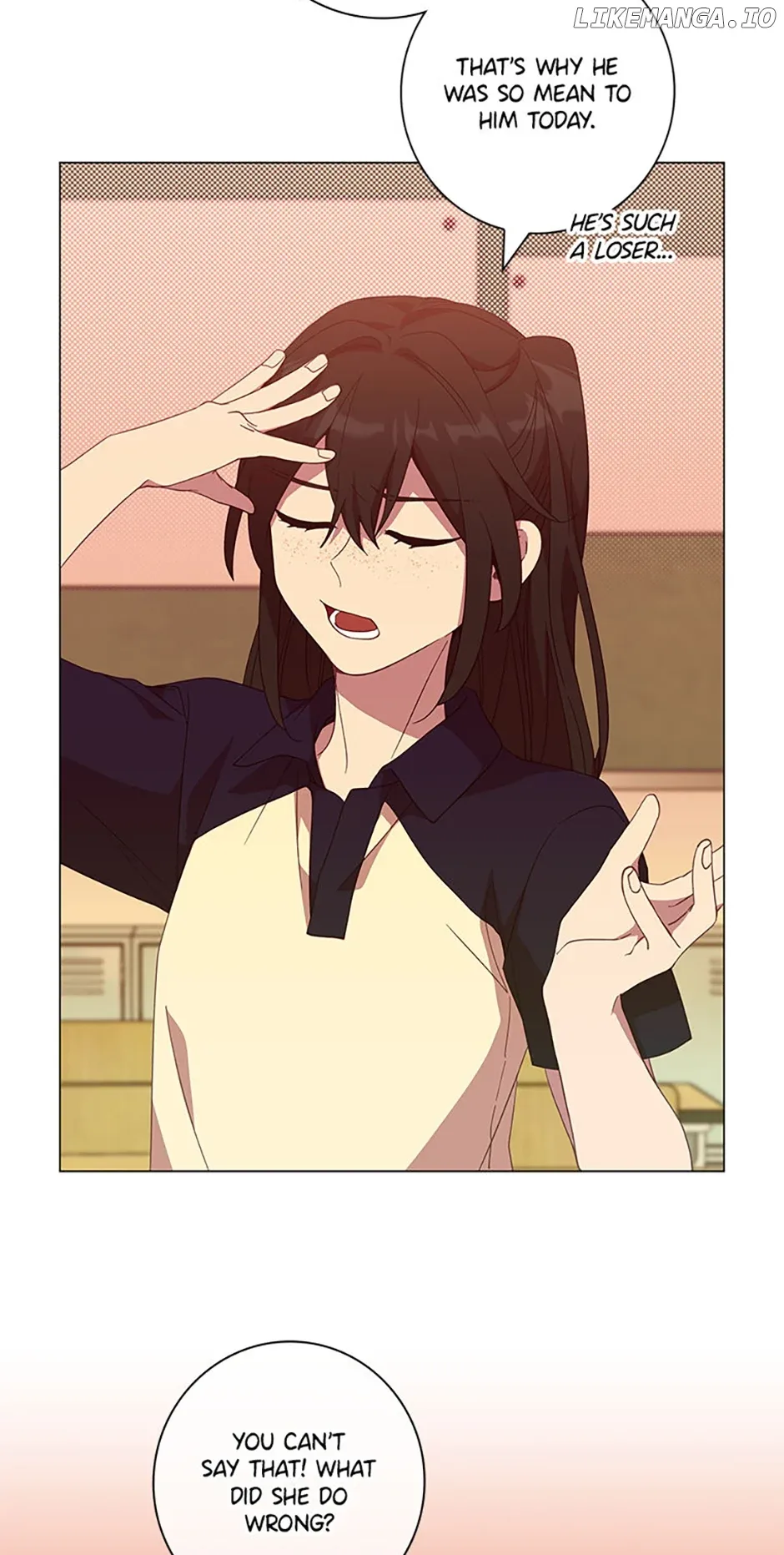 Welcome to Horong Café Chapter 11 page 51