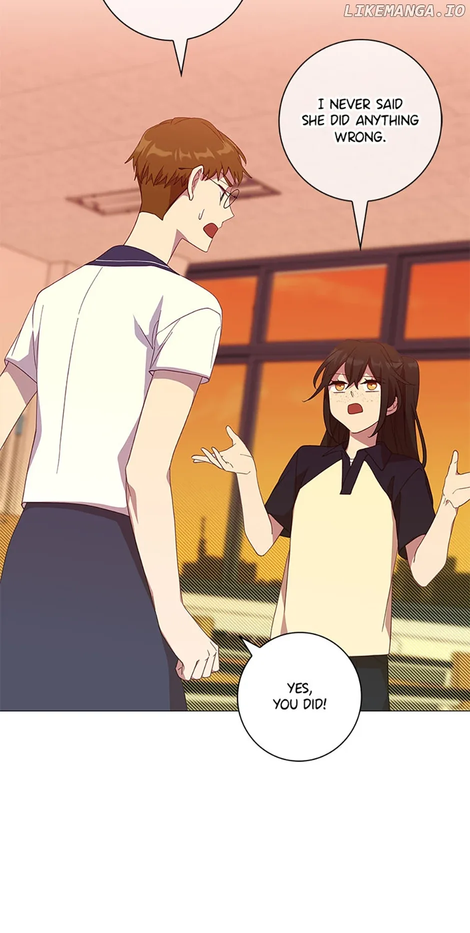Welcome to Horong Café Chapter 11 page 52