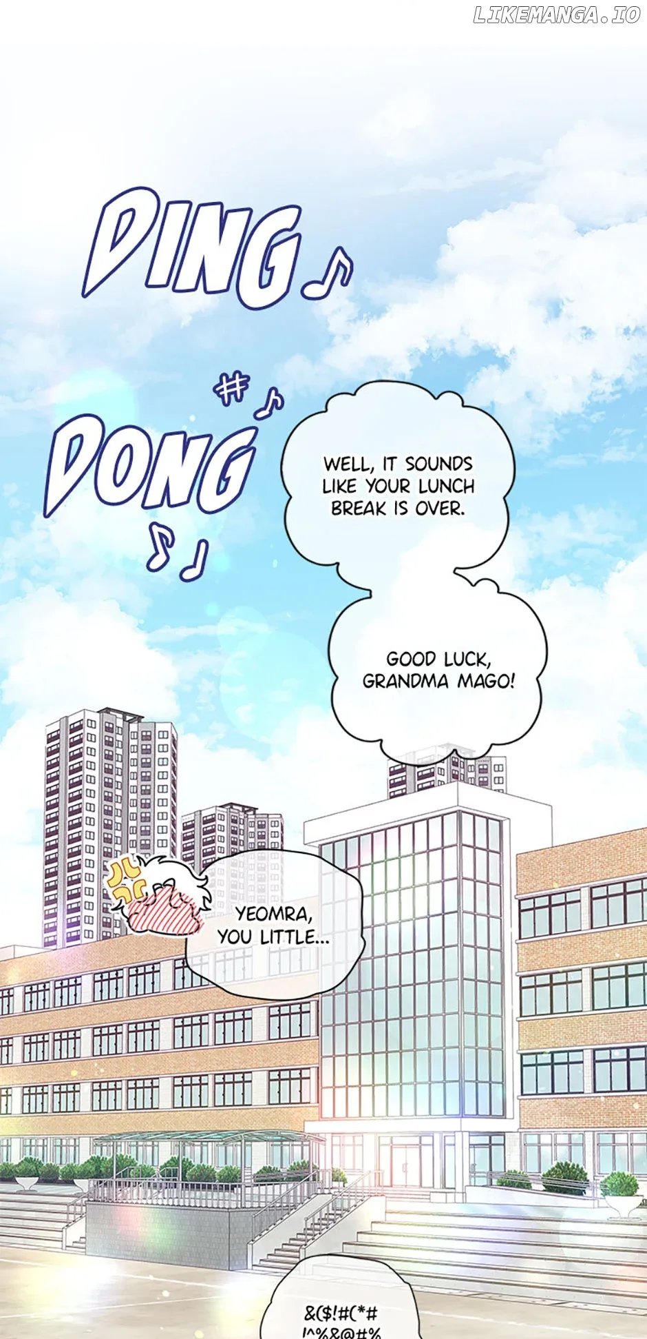 Welcome to Horong Café Chapter 11 page 39