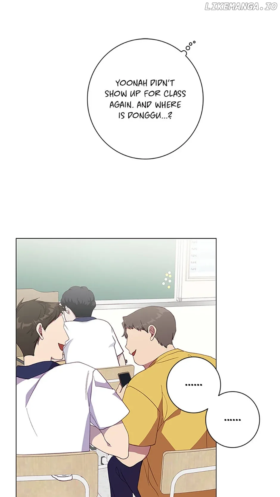 Welcome to Horong Café Chapter 11 page 44