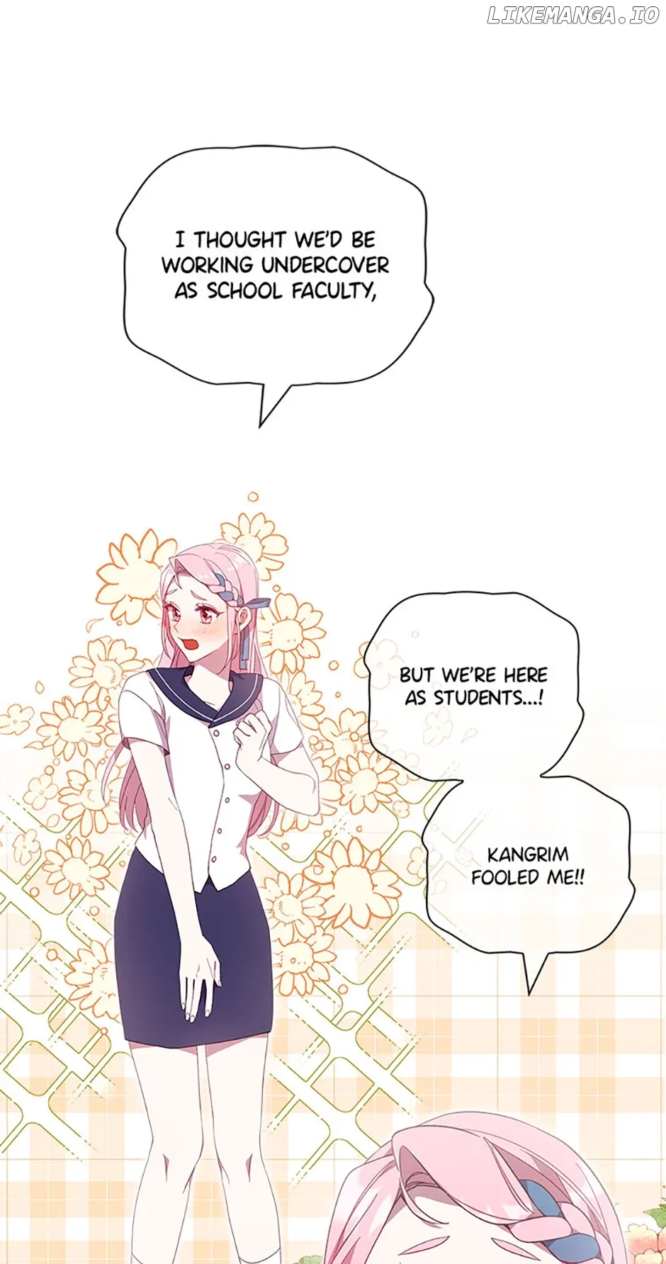 Welcome to Horong Café Chapter 10 page 51