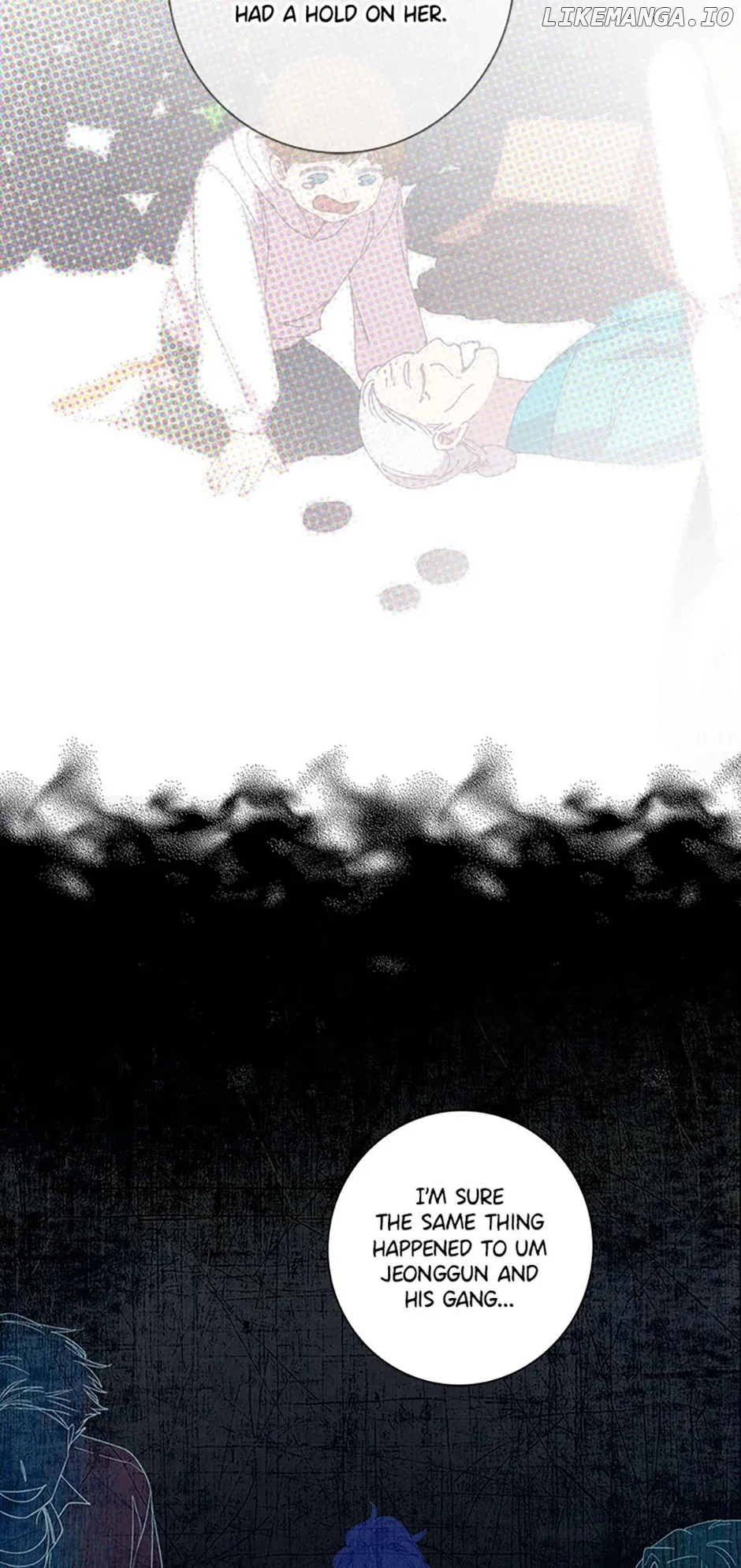 Welcome to Horong Café Chapter 11 page 56