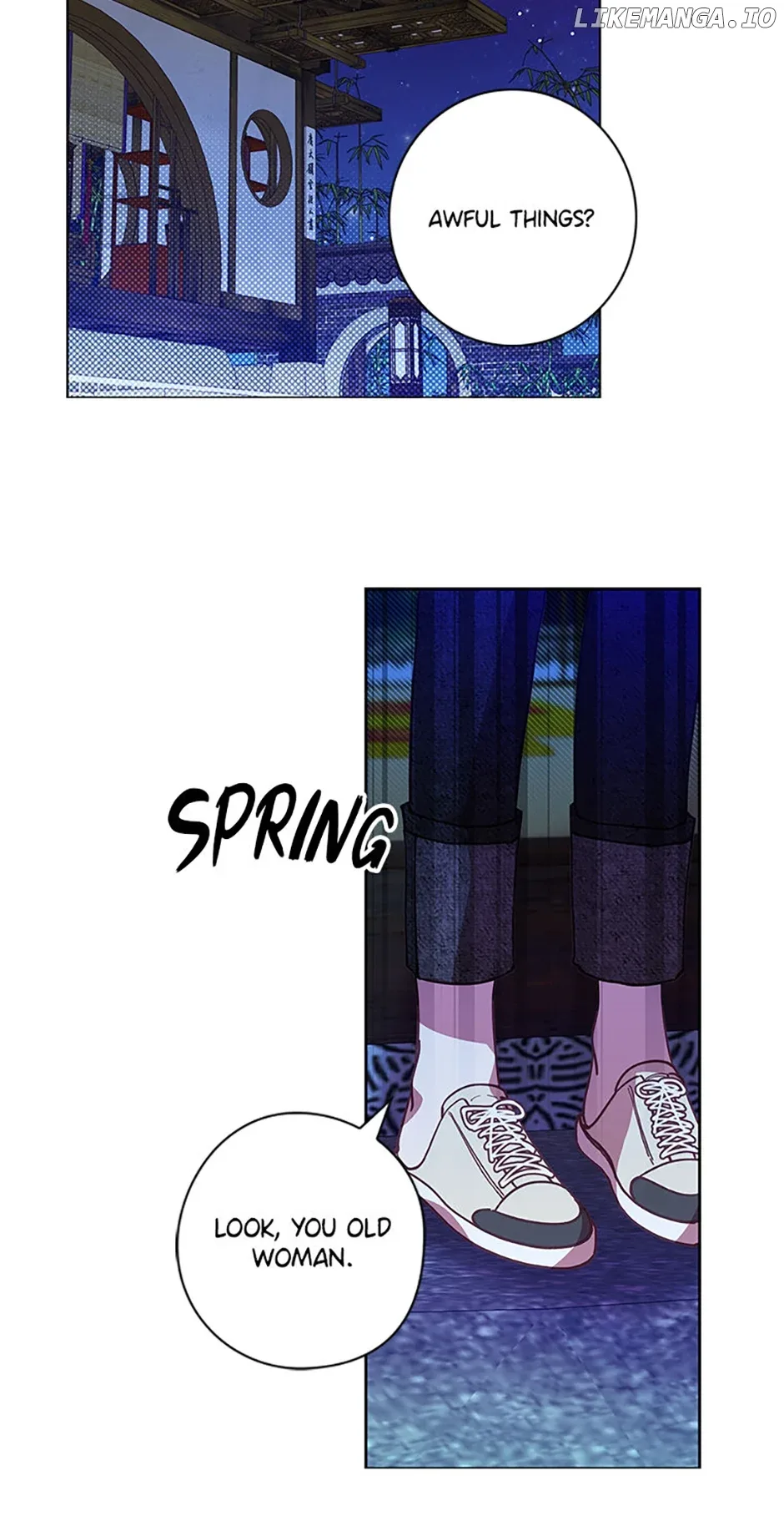 Welcome to Horong Café Chapter 17 page 5