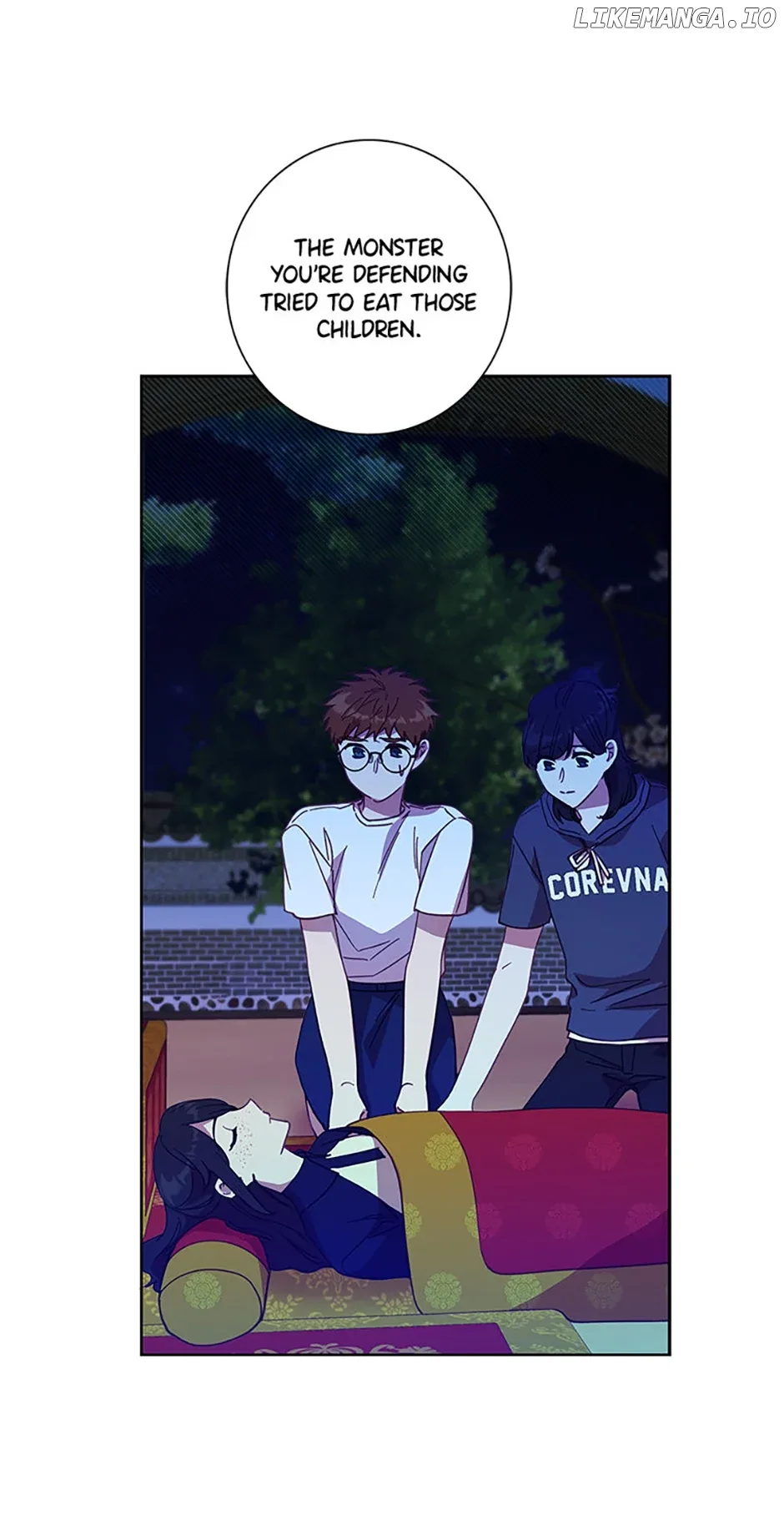 Welcome to Horong Café Chapter 17 page 6
