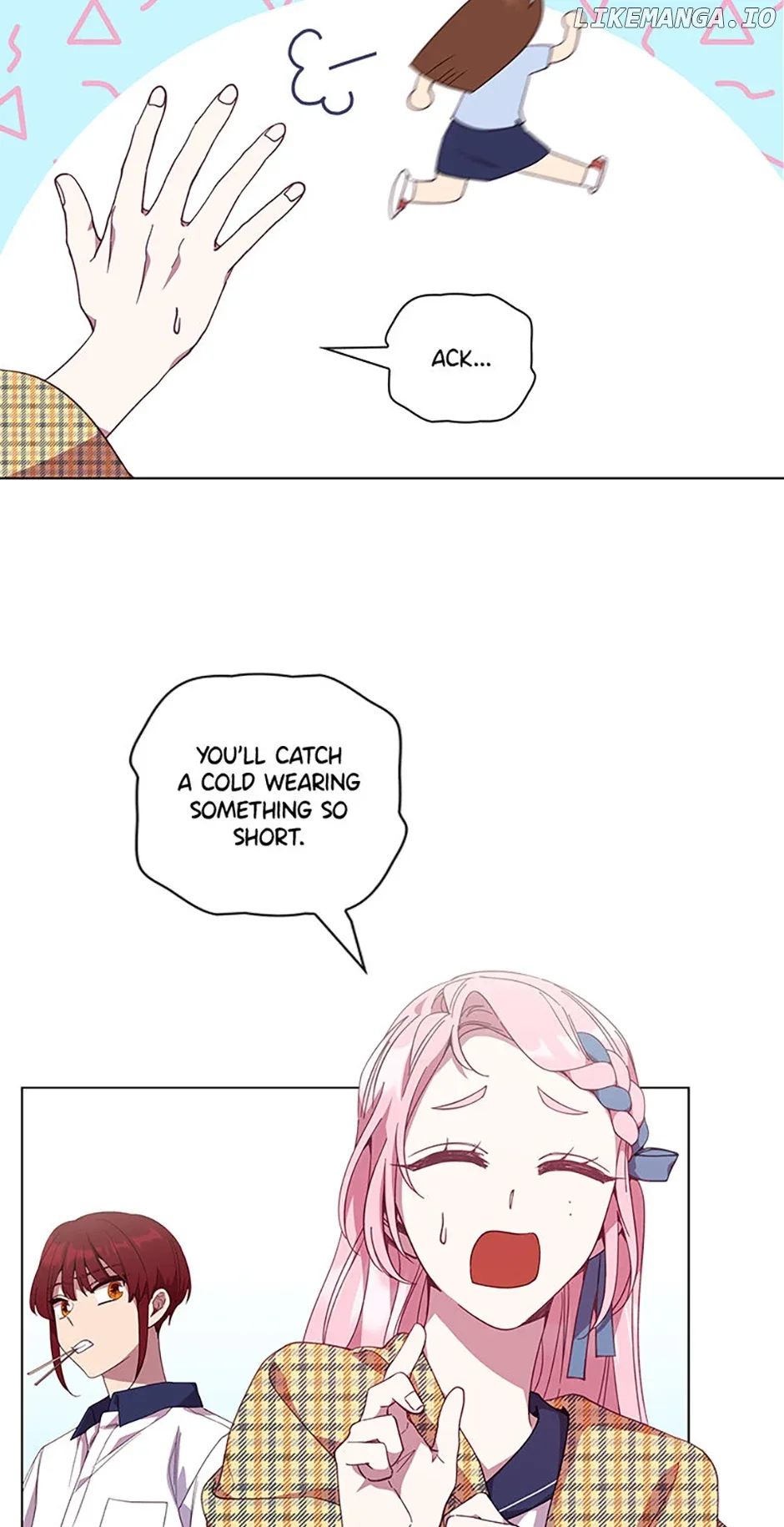 Welcome to Horong Café Chapter 10 page 47