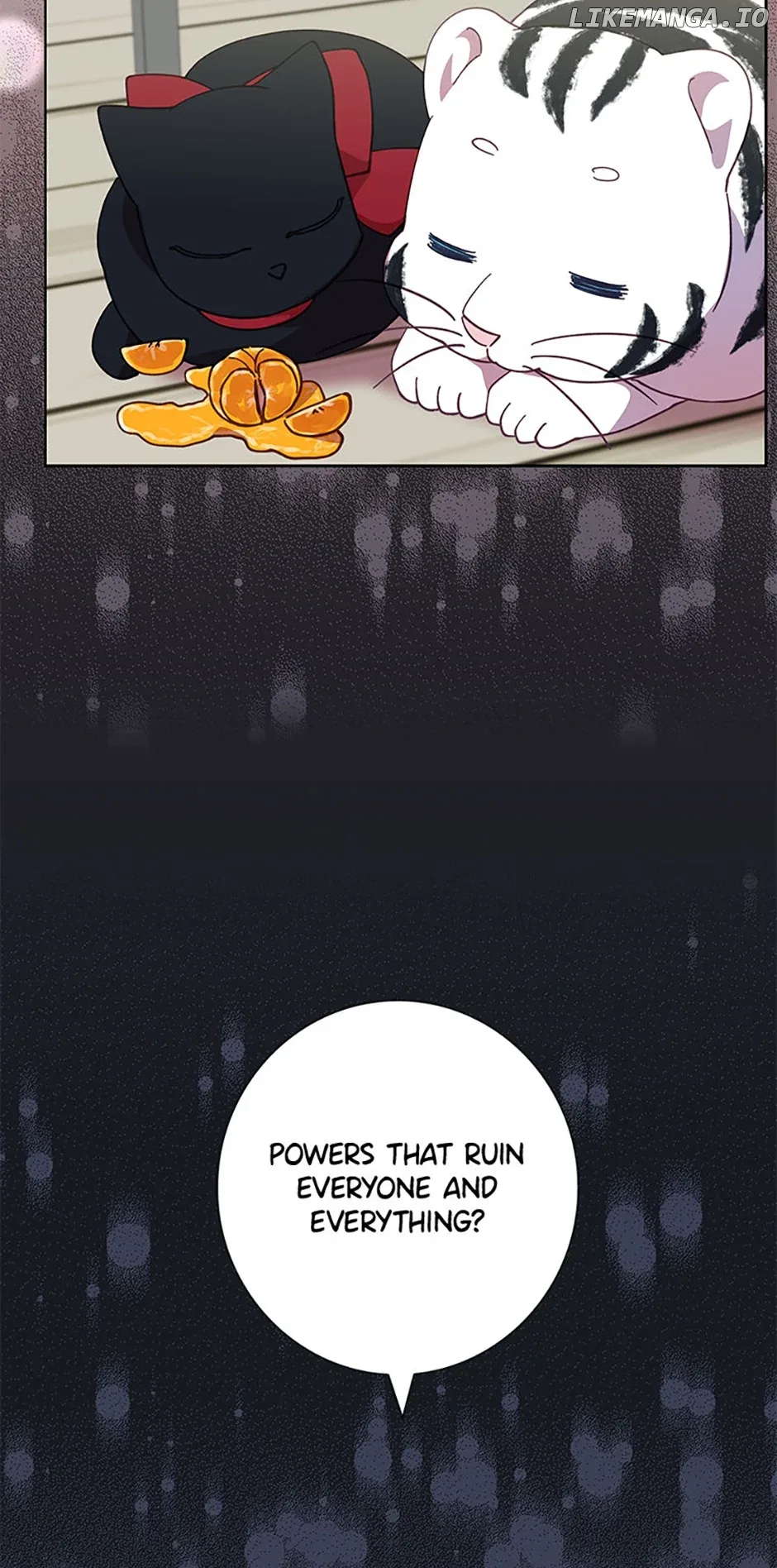 Welcome to Horong Café Chapter 18 page 54