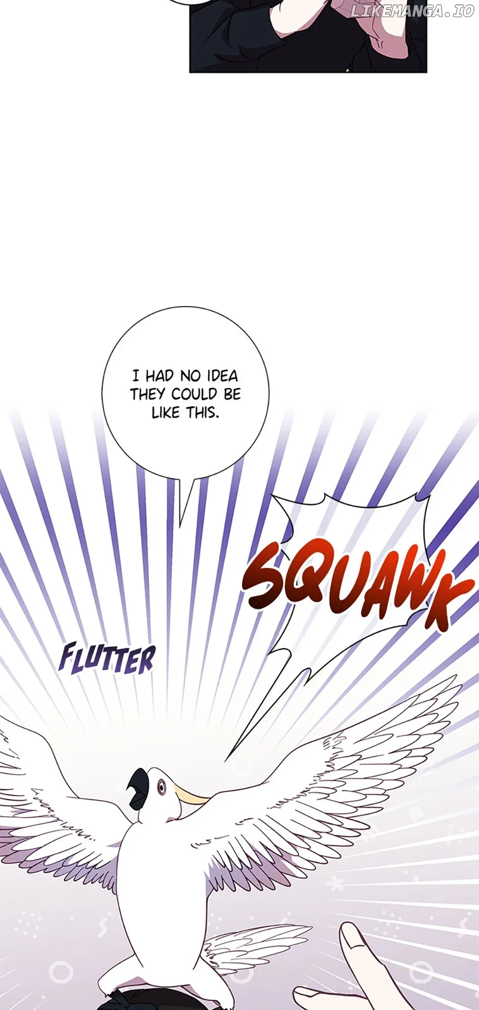 Welcome to Horong Café Chapter 18 page 40