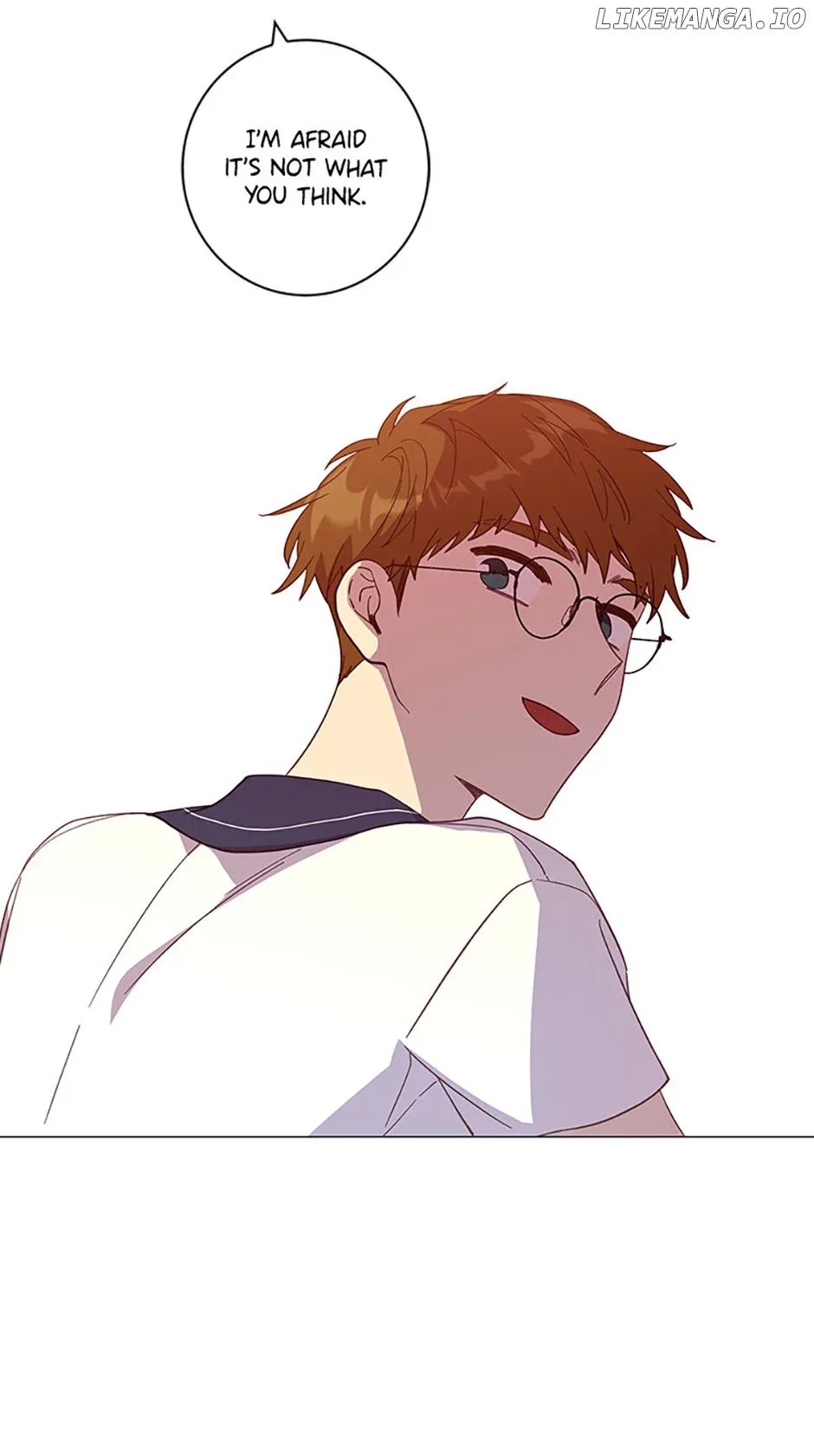 Welcome to Horong Café Chapter 11 page 65