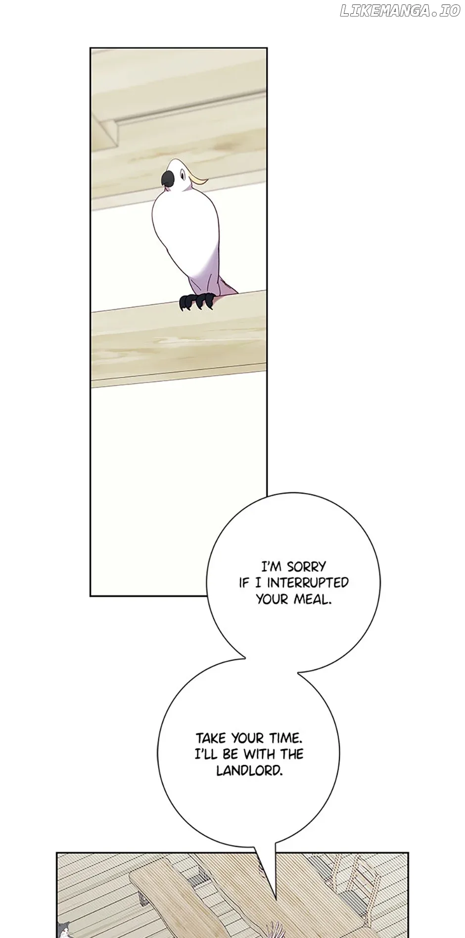 Welcome to Horong Café Chapter 18 page 51