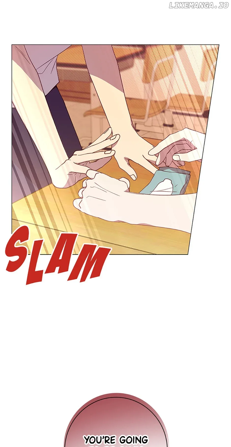 Welcome to Horong Café Chapter 11 page 59