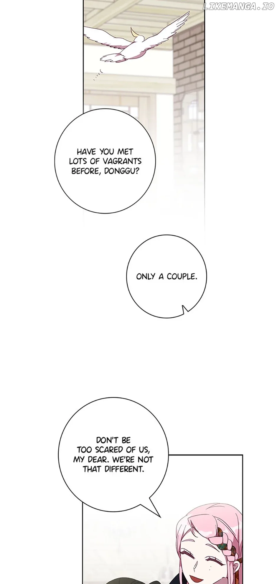 Welcome to Horong Café Chapter 18 page 42