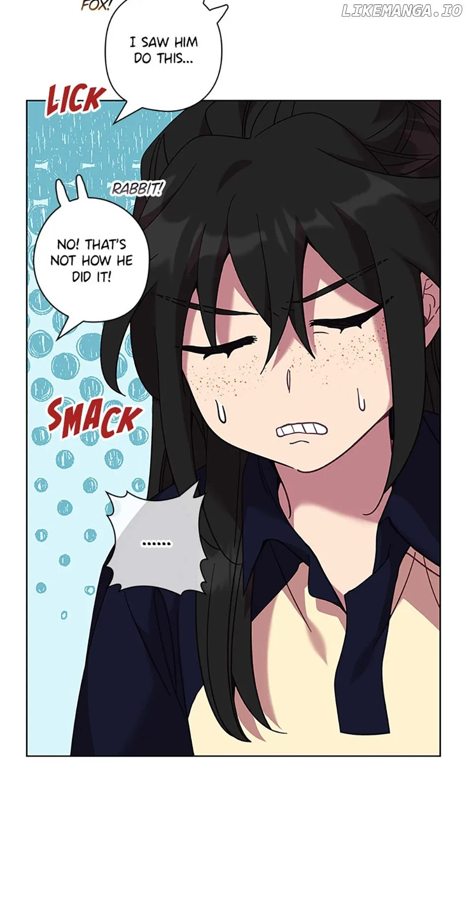 Welcome to Horong Café Chapter 18 page 10