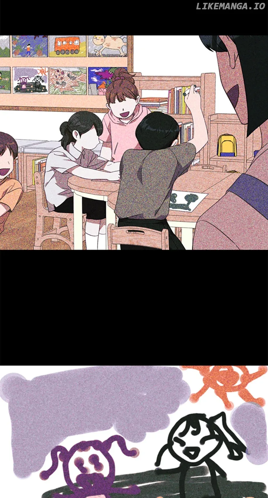 Welcome to Horong Café Chapter 18 page 36