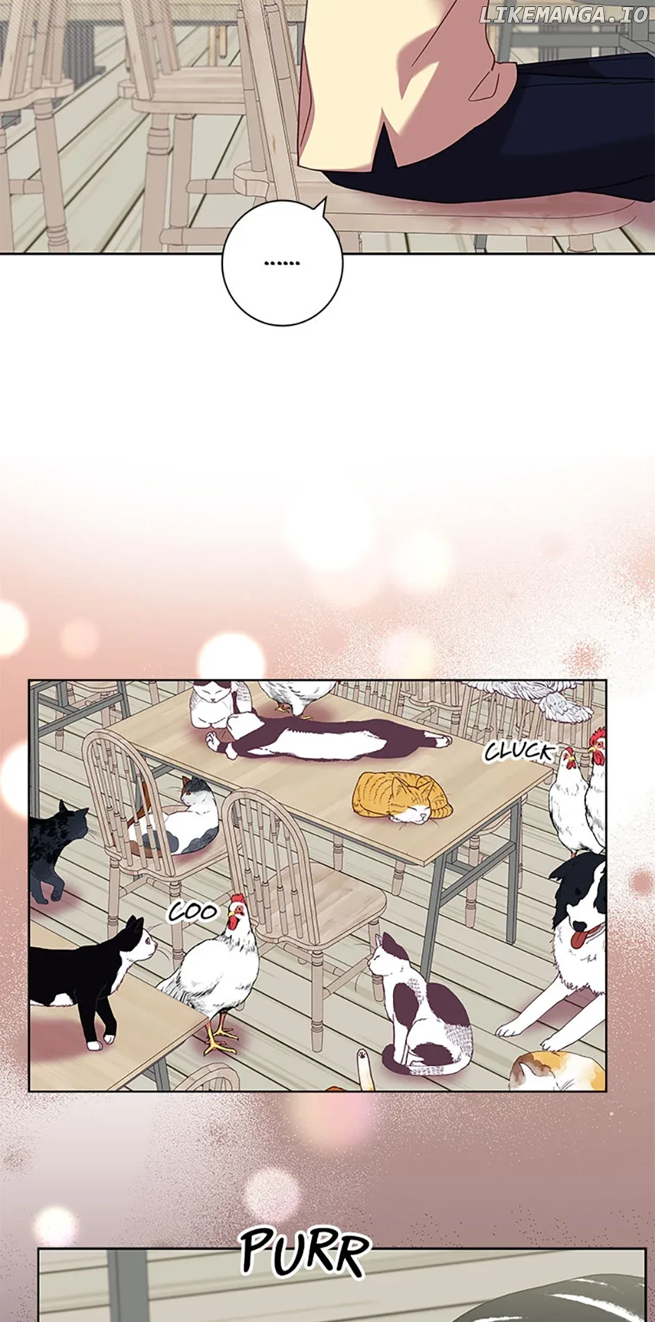 Welcome to Horong Café Chapter 18 page 53