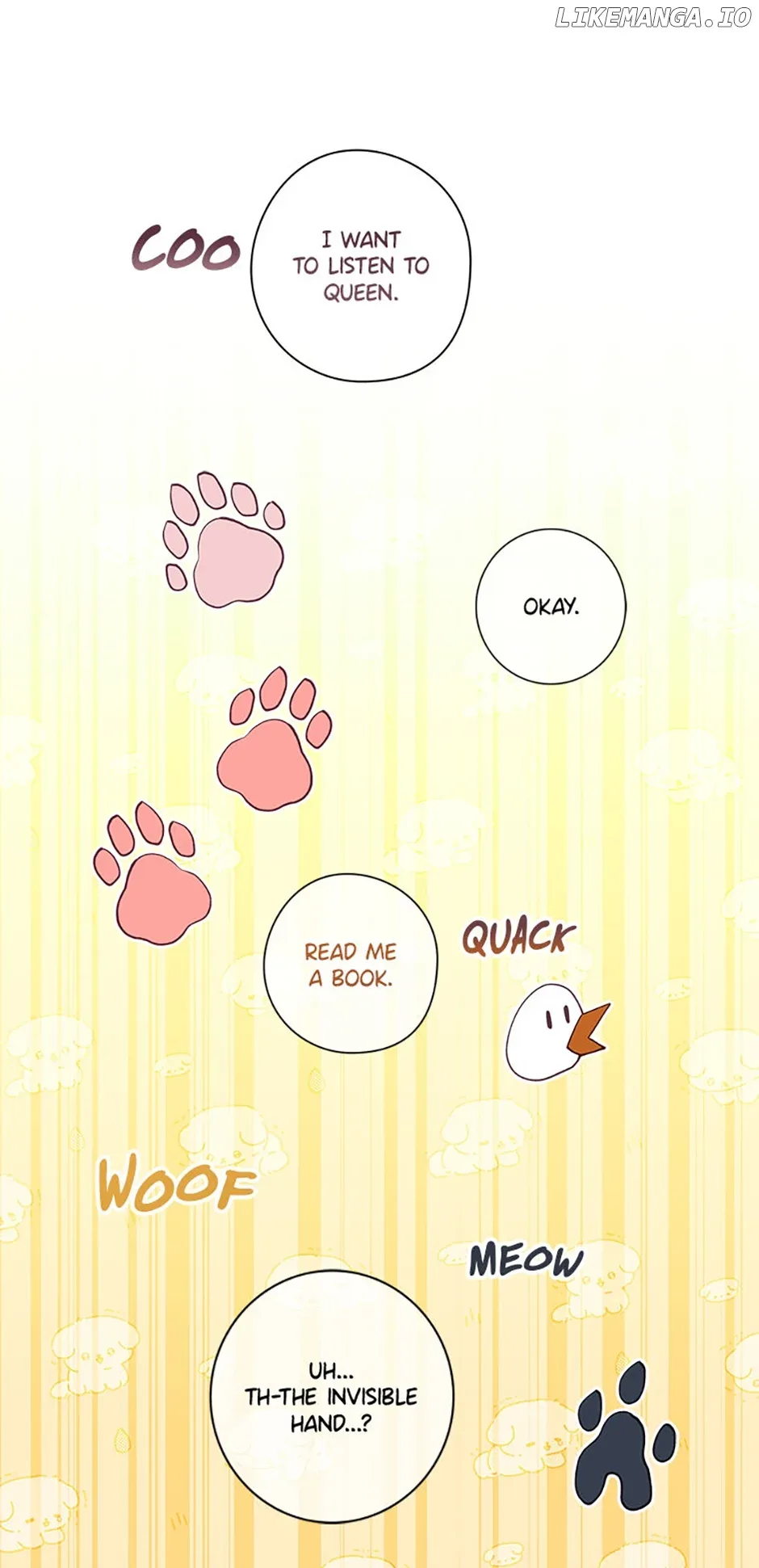 Welcome to Horong Café Chapter 18 page 17