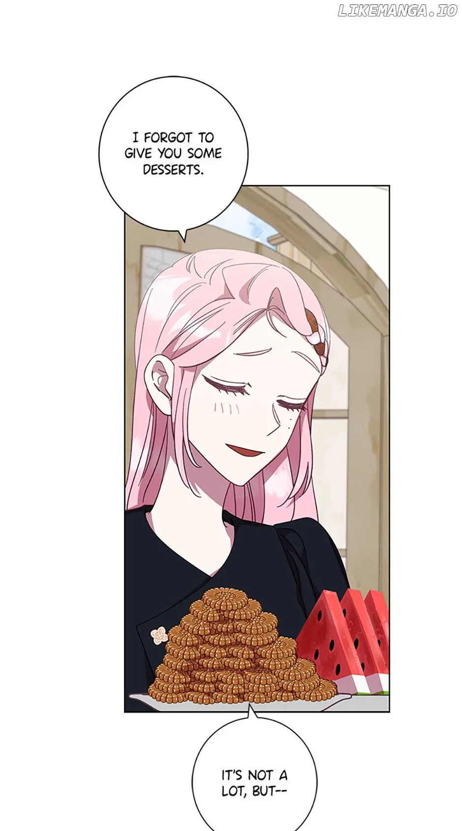 Welcome to Horong Café Chapter 18 page 57