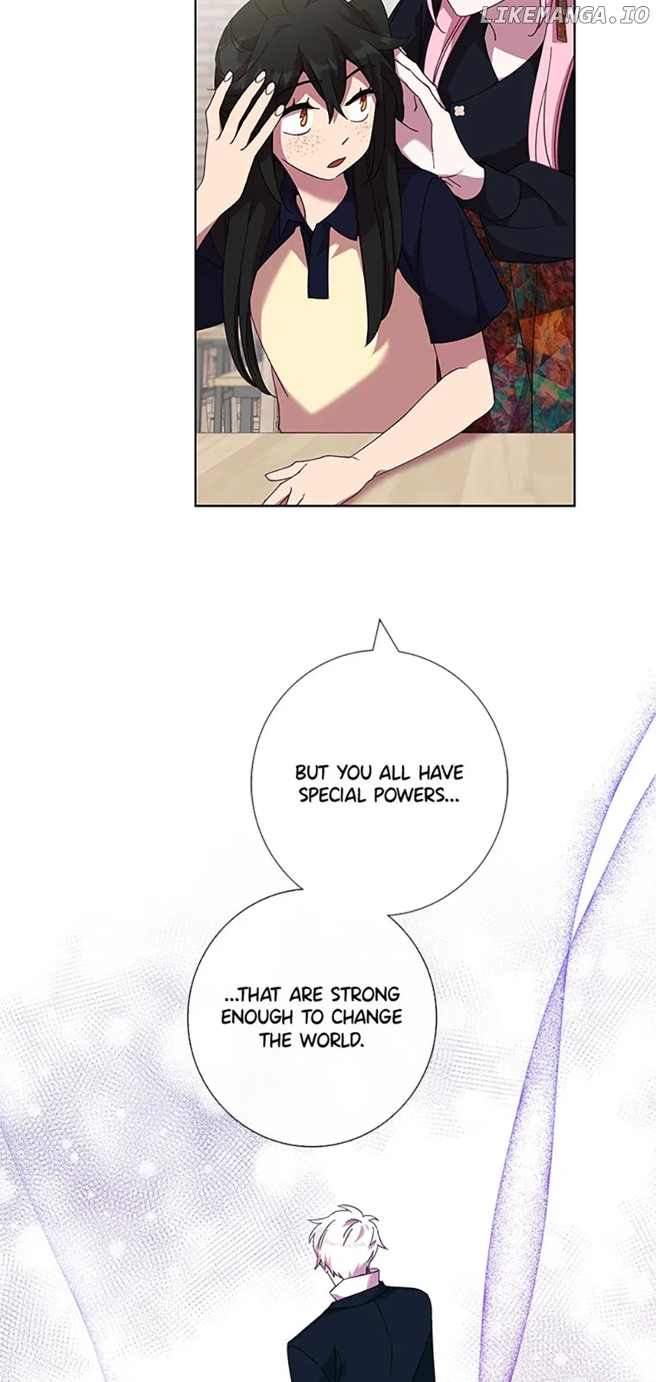 Welcome to Horong Café Chapter 18 page 43