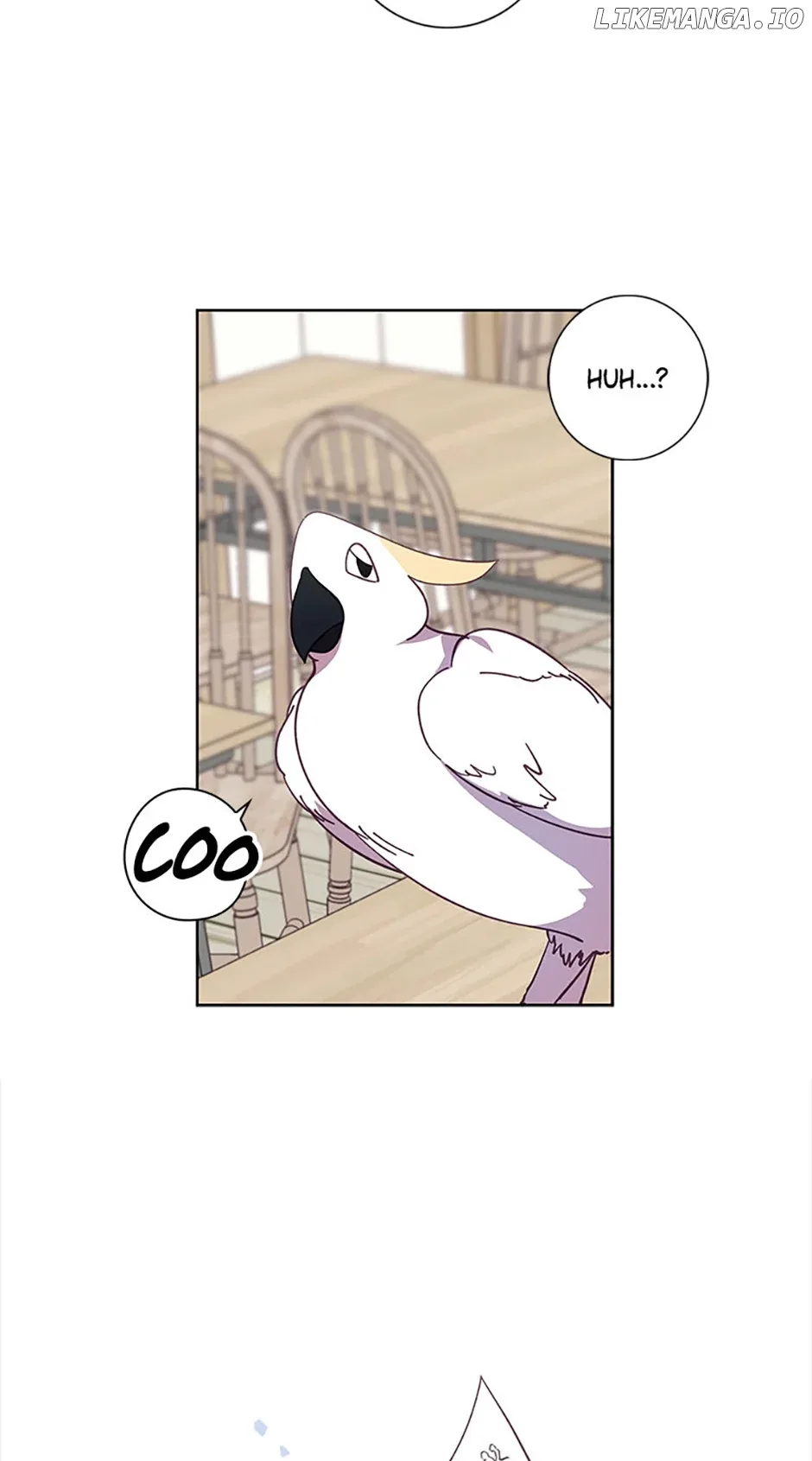 Welcome to Horong Café Chapter 18 page 58