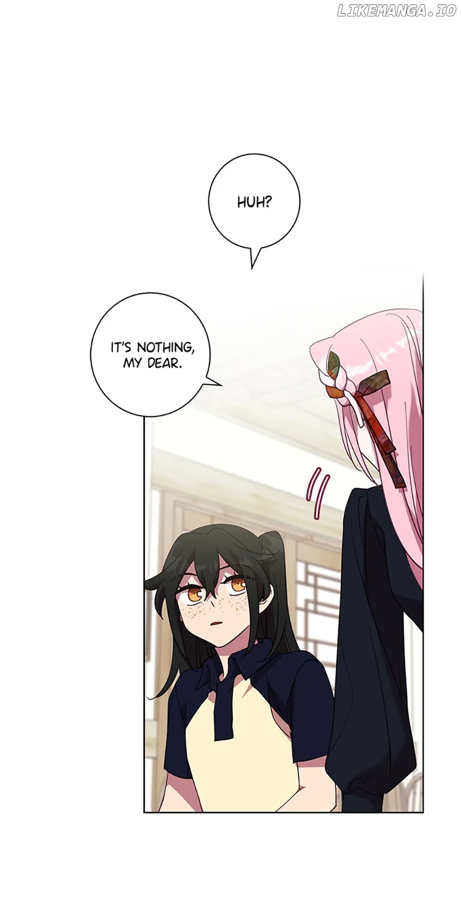 Welcome to Horong Café Chapter 18 page 50