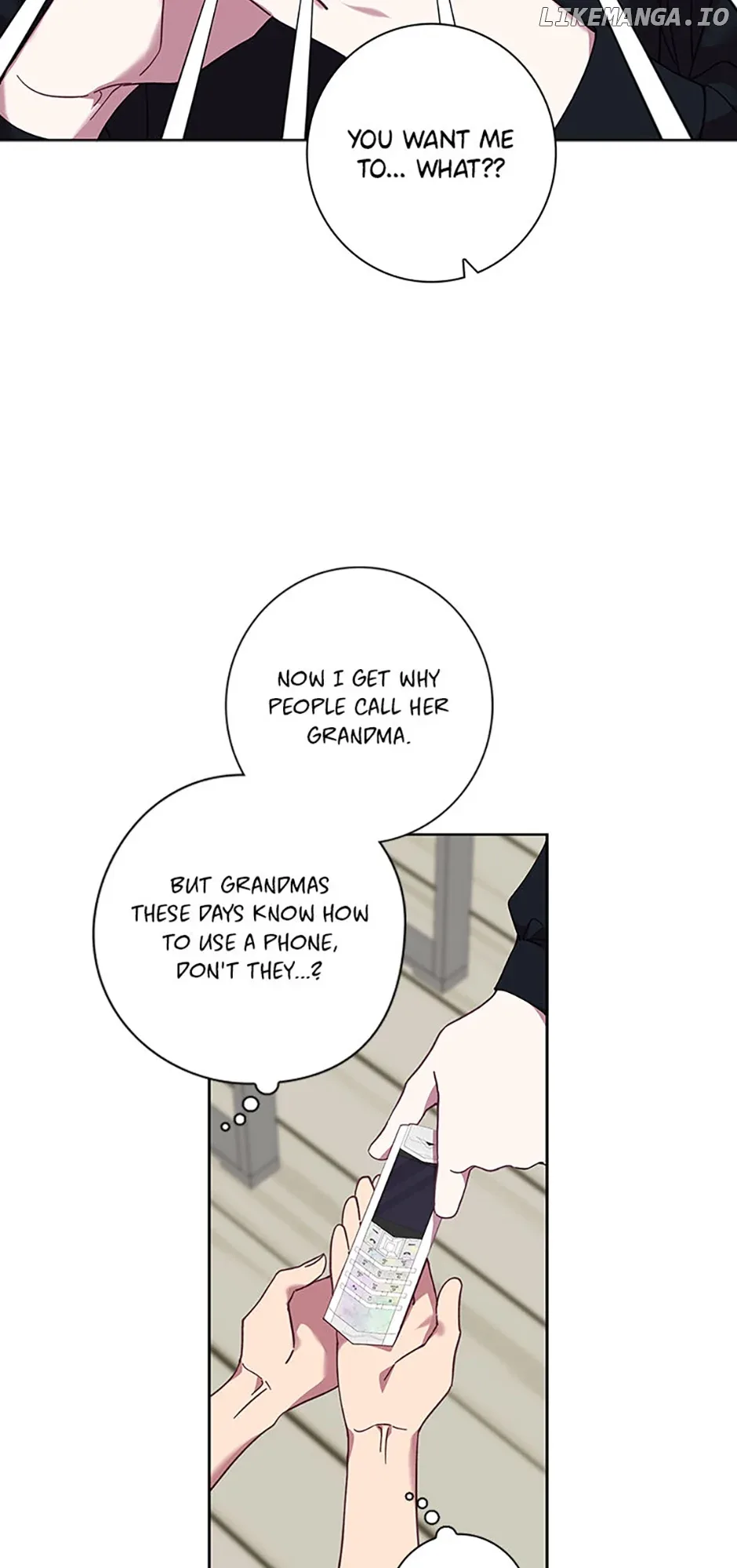 Welcome to Horong Café Chapter 18 page 22